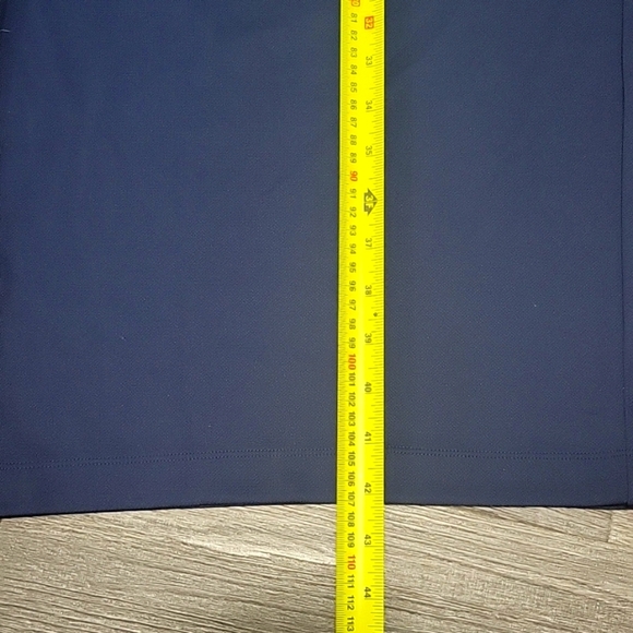 Halara Women's Navy Skirt - Picture 4 of 6